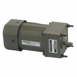 齒輪減速電機的組成和設(shè)計特點