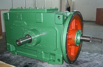 刮板輸送機(jī)齒輪減速機(jī)