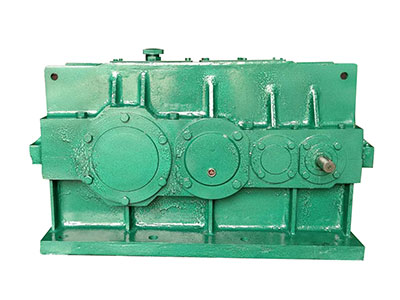 撕碎機(jī)齒輪減速機(jī)